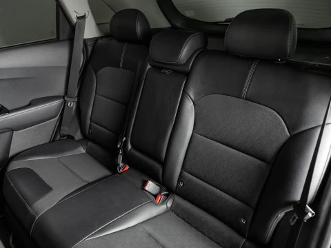 Kia Niro 1.6 GDi HEV 104kW (141CV) Emotion Kia Niro 1.6 GDi HEV 104kW (141CV) Emotion