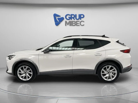 Cupra Formentor 1.5 TSI 110KW DSG 150 5P