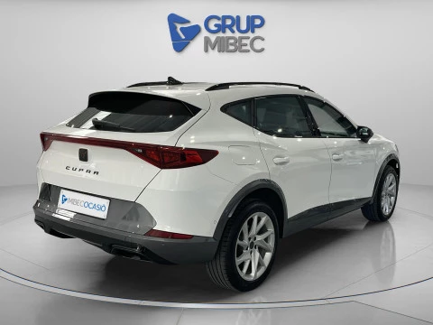 Cupra Formentor 1.5 TSI 110KW DSG 150 5P