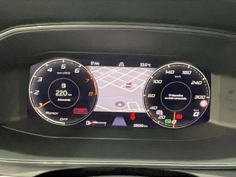 Cupra Formentor 1.5 TSI 110KW DSG 150 5P
