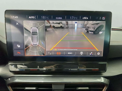 Cupra Formentor 1.5 TSI 110KW DSG 150 5P