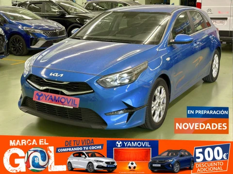 Kia Ceed 1.0 T-GDI Drive 74 kW (100 CV)