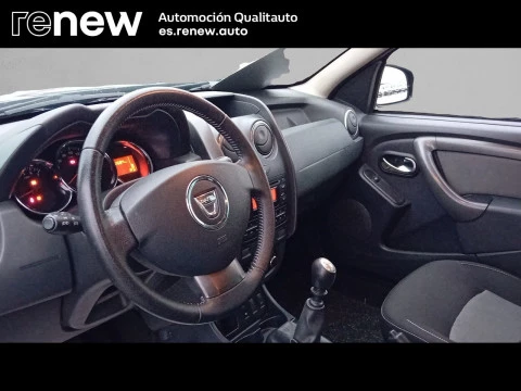 Dacia Duster  1.5dCi Laureate 4x2 110