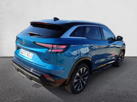 Renault Austral Techno E-Tech Full Hybrid 147kW (200CV)