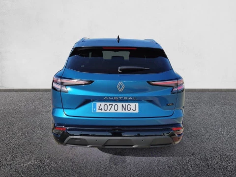 Renault Austral Techno E-Tech Full Hybrid 147kW (200CV)