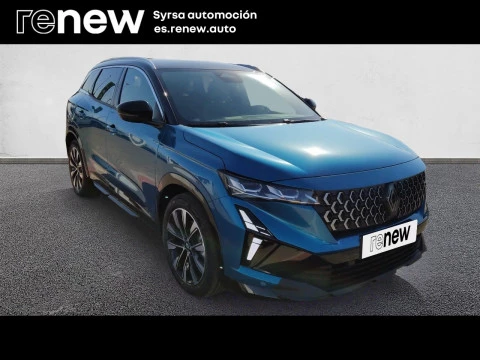 Renault Austral Techno E-Tech Full Hybrid 147kW (200CV)