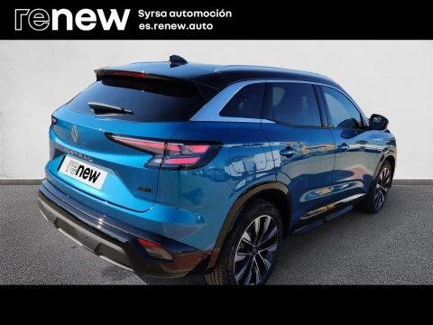 Renault Austral Techno E-Tech Full Hybrid 147kW (200CV)