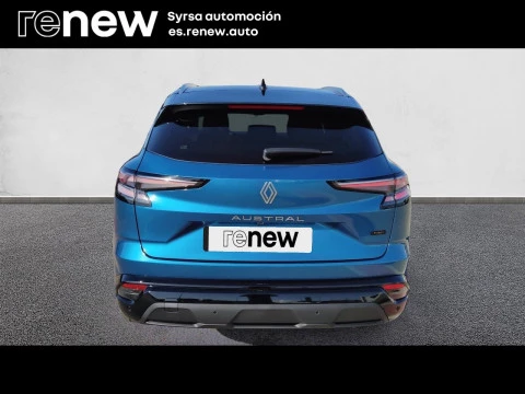 Renault Austral Techno E-Tech Full Hybrid 147kW (200CV)