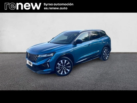 Renault Austral Techno E-Tech Full Hybrid 147kW (200CV)