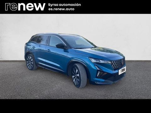Renault Austral Techno E-Tech Full Hybrid 147kW (200CV)