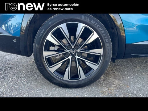 Renault Austral Techno E-Tech Full Hybrid 147kW (200CV)