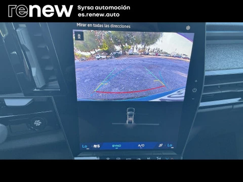 Renault Austral Techno E-Tech Full Hybrid 147kW (200CV)