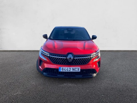 Renault Austral Techno Mild Hybrid 116kW Auto