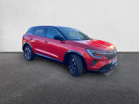 Renault Austral Techno Mild Hybrid 116kW Auto