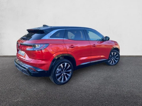 Renault Austral Techno Mild Hybrid 116kW Auto