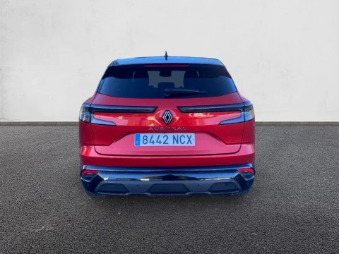 Renault Austral Techno Mild Hybrid 116kW Auto
