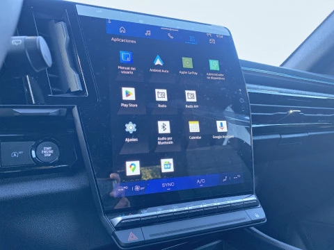 Renault Austral Techno Mild Hybrid 116kW Auto