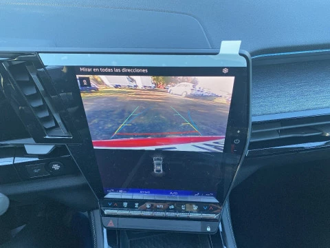 Renault Austral Techno Mild Hybrid 116kW Auto