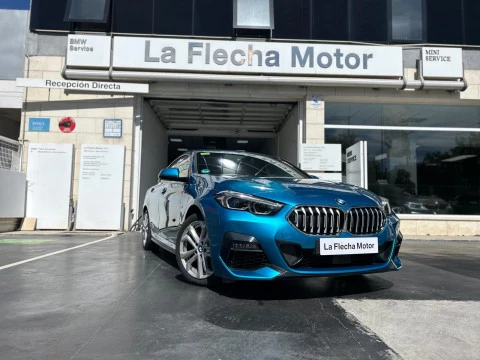 BMW Serie 2 220dA Gran Coupe BMW Serie 2 220dA Gran Coupe