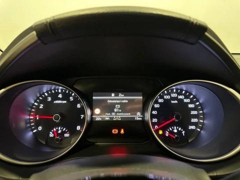 Kia Ceed 1.0 T-GDi 74kW (100CV) Drive