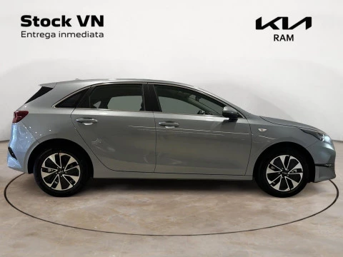 Kia Ceed 1.0 T-GDi 74kW (100CV) Drive
