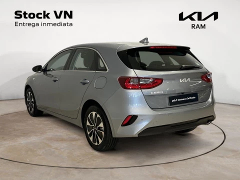 Kia Ceed 1.0 T-GDi 74kW (100CV) Drive