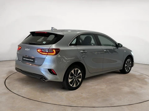 Kia Ceed 1.0 T-GDi 74kW (100CV) Drive