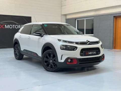 Citroën C4 Cactus PureTech 110 S&S Shine
