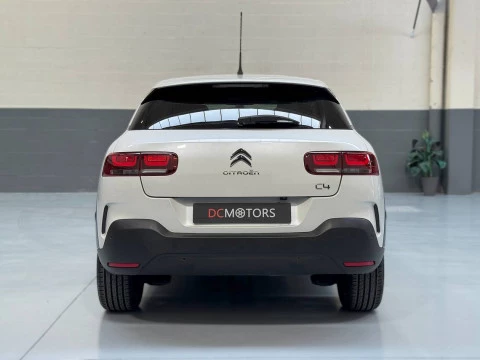 Citroën C4 Cactus PureTech 110 S&S Shine