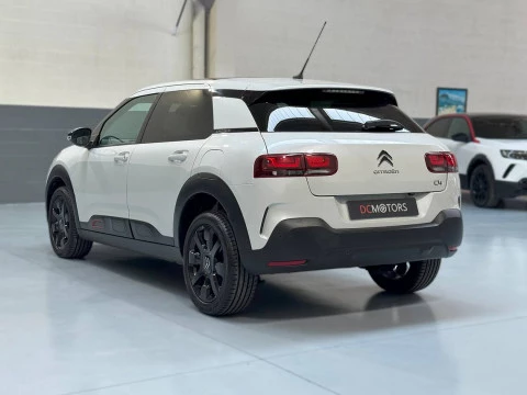 Citroën C4 Cactus PureTech 110 S&S Shine