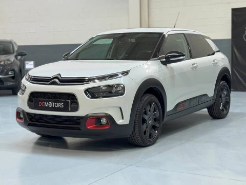 Citroën C4 Cactus PureTech 110 S&S Shine