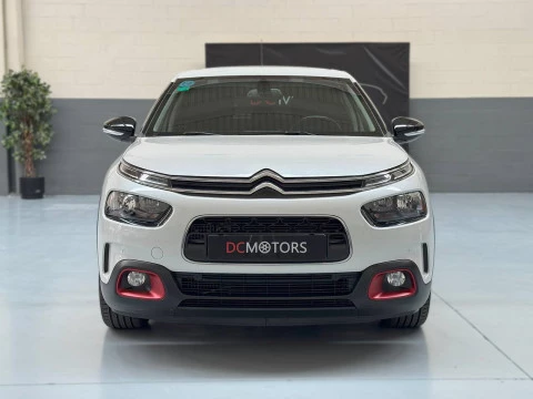 Citroën C4 Cactus PureTech 110 S&S Shine