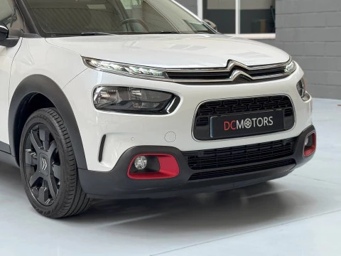 Citroën C4 Cactus PureTech 110 S&S Shine