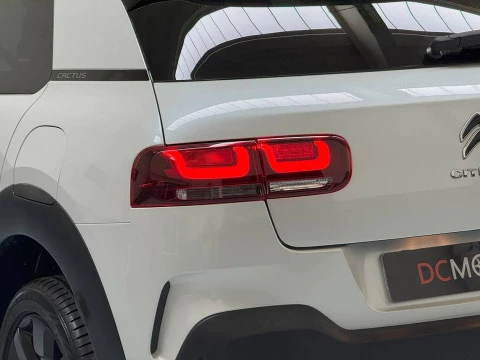 Citroën C4 Cactus PureTech 110 S&S Shine