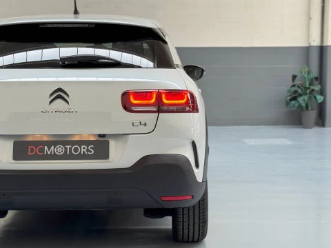 Citroën C4 Cactus PureTech 110 S&S Shine
