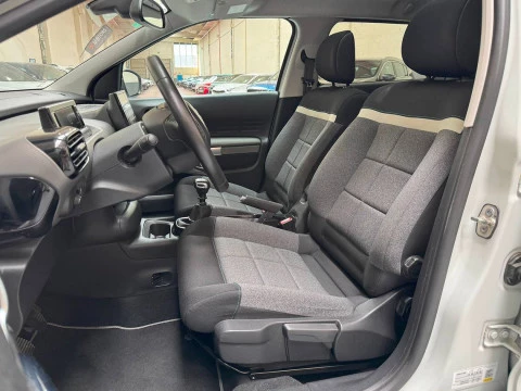 Citroën C4 Cactus PureTech 110 S&S Shine