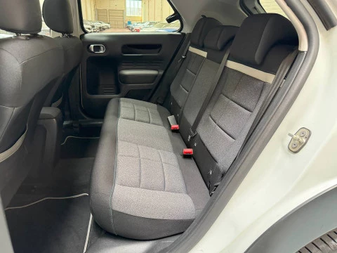 Citroën C4 Cactus PureTech 110 S&S Shine