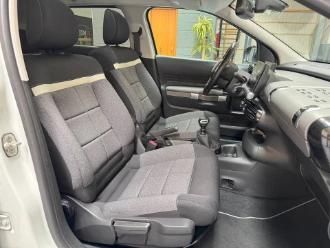 Citroën C4 Cactus PureTech 110 S&S Shine