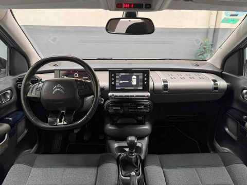 Citroën C4 Cactus PureTech 110 S&S Shine