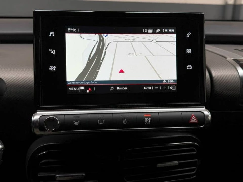 Citroën C4 Cactus PureTech 110 S&S Shine