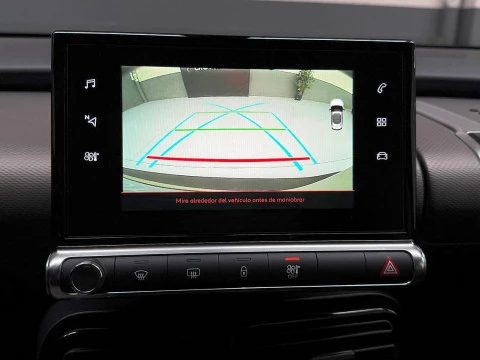 Citroën C4 Cactus PureTech 110 S&S Shine