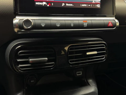 Citroën C4 Cactus PureTech 110 S&S Shine