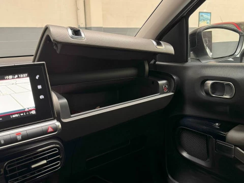 Citroën C4 Cactus PureTech 110 S&S Shine