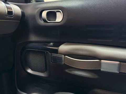 Citroën C4 Cactus PureTech 110 S&S Shine