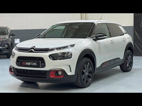 Citroën C4 Cactus PureTech 110 S&S Shine