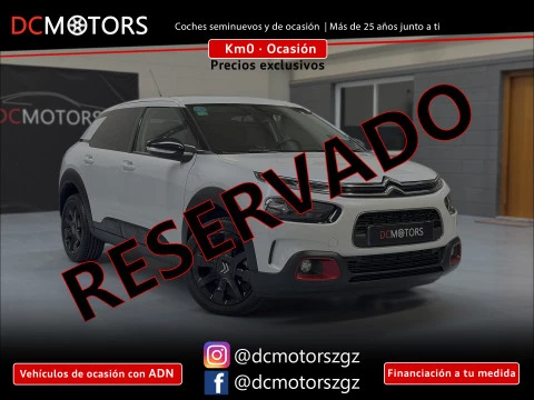 Citroën C4 Cactus PureTech 110 S&S Shine