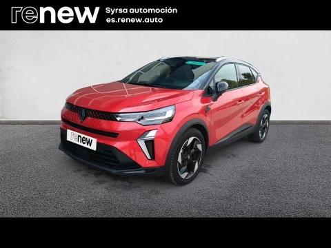 Renault Captur techno Eco-G 100cv (74 kW)