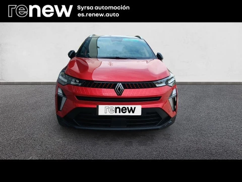 Renault Captur techno Eco-G 100cv (74 kW)
