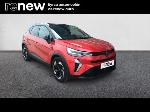 Renault Captur techno Eco-G 100cv (74 kW)