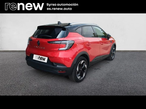 Renault Captur techno Eco-G 100cv (74 kW)
